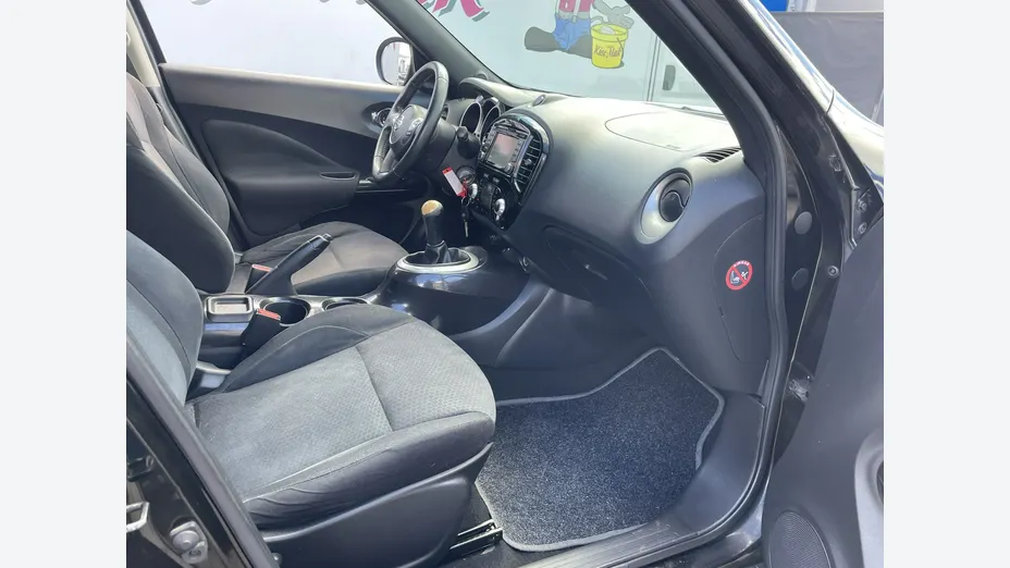NISSAN Juke -