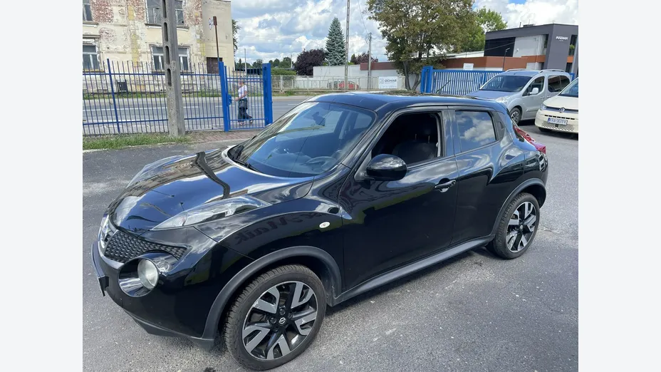 NISSAN Juke -