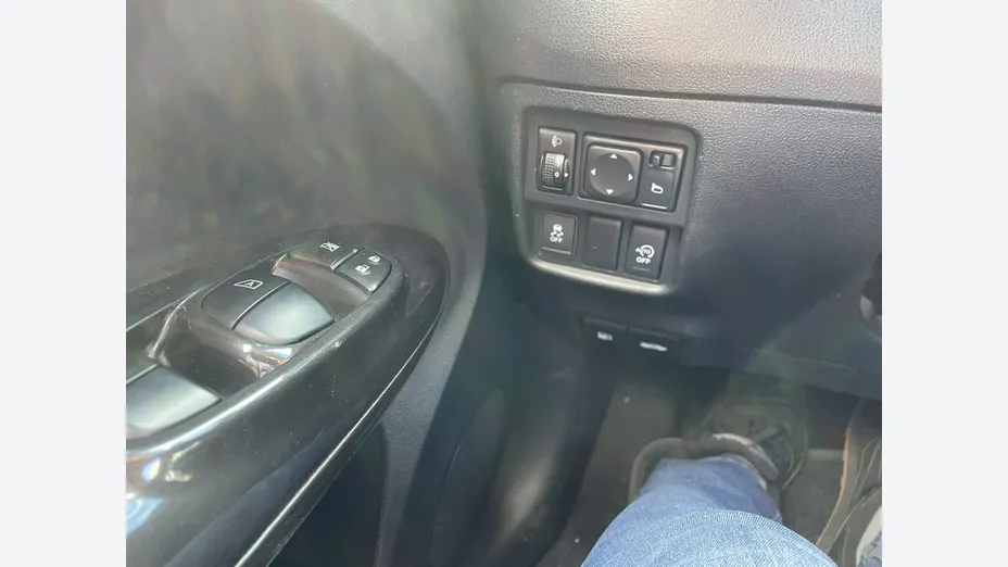 NISSAN Juke -