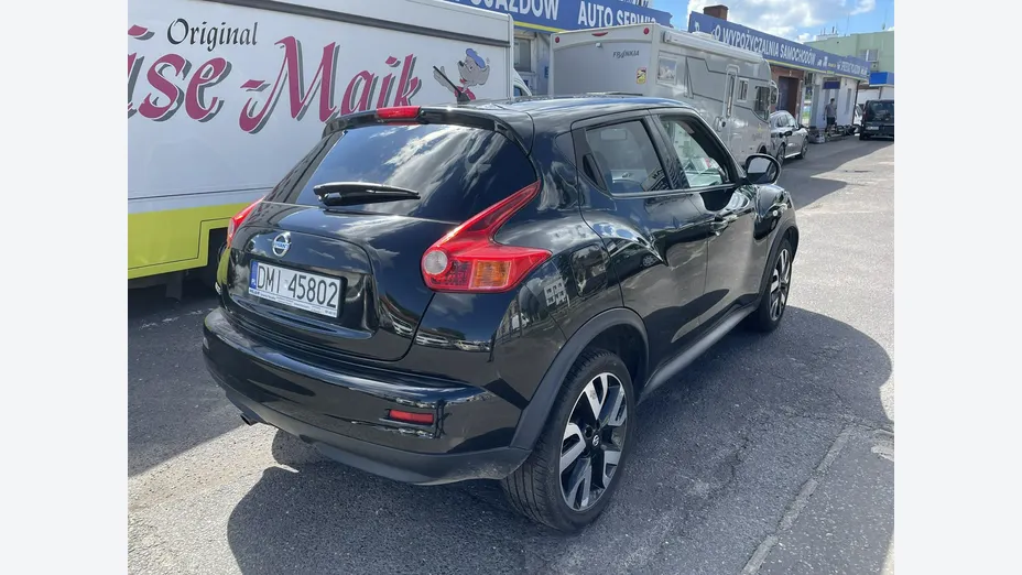 NISSAN Juke -