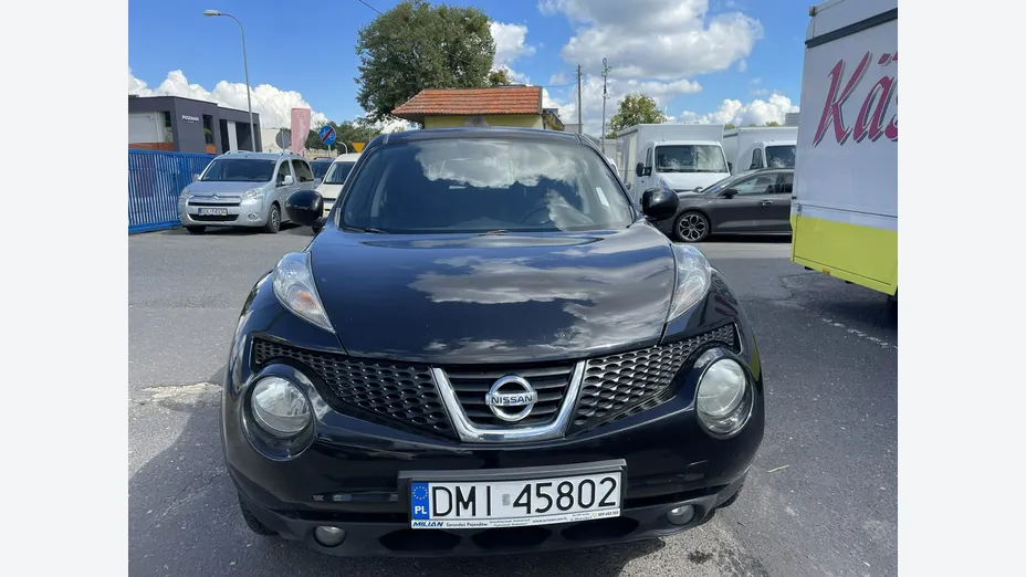 NISSAN Juke -