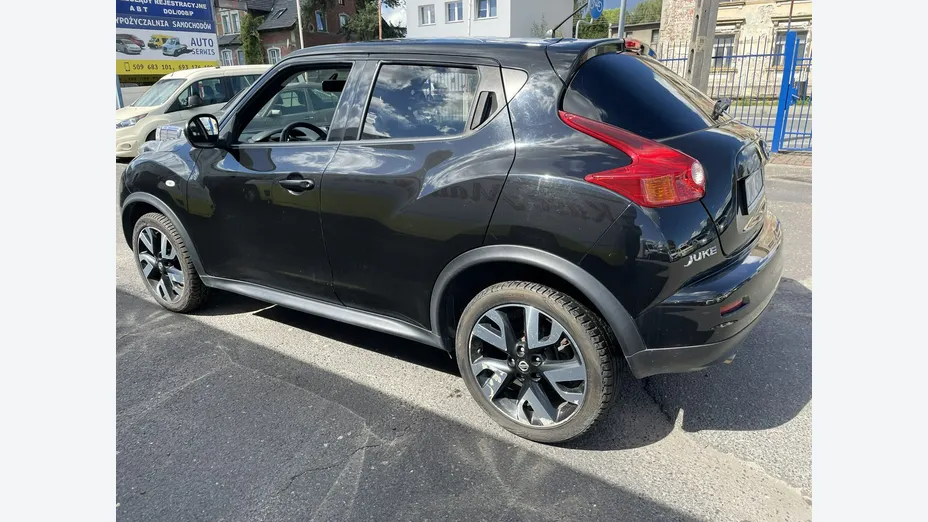 NISSAN Juke -