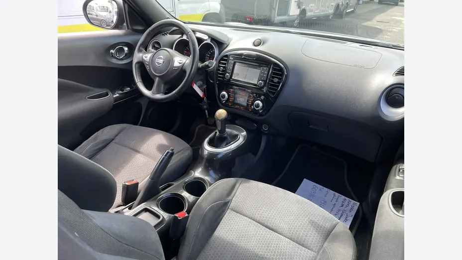 NISSAN Juke -