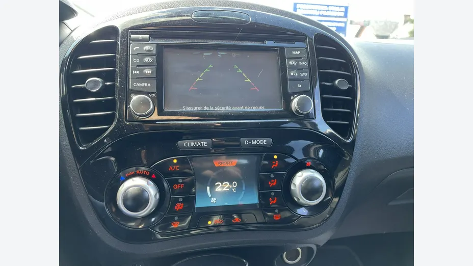 NISSAN Juke -