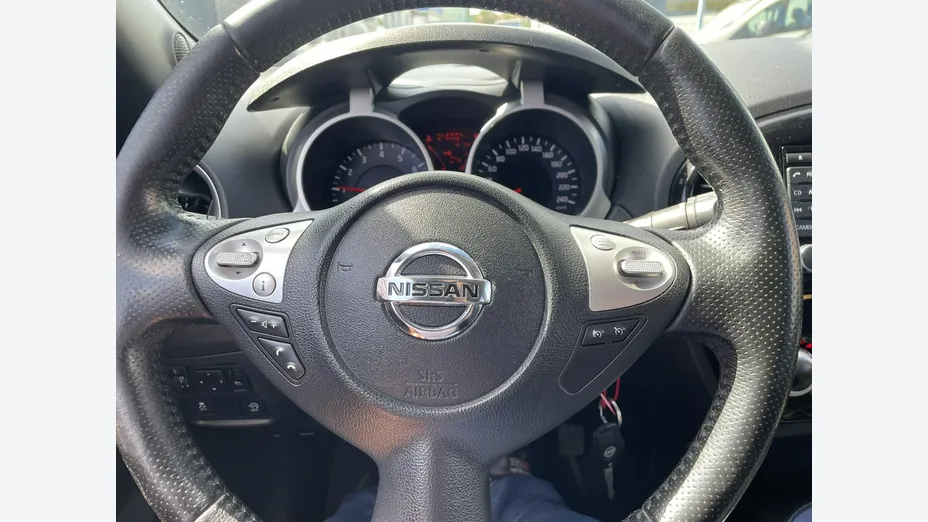 NISSAN Juke -