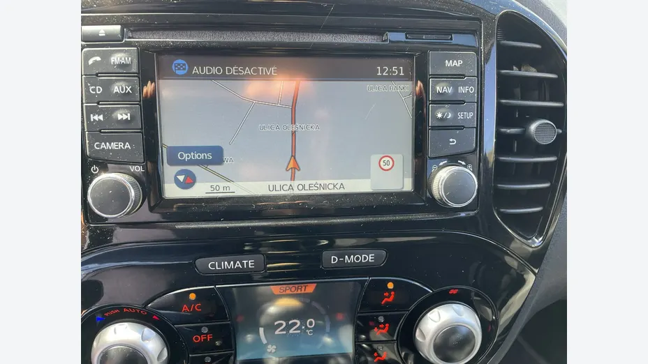 NISSAN Juke -