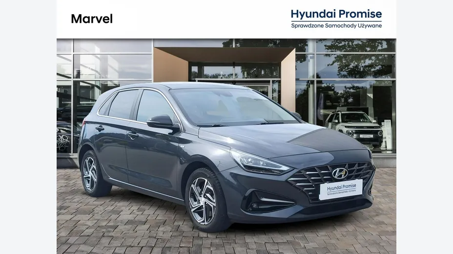 HYUNDAI i30 -