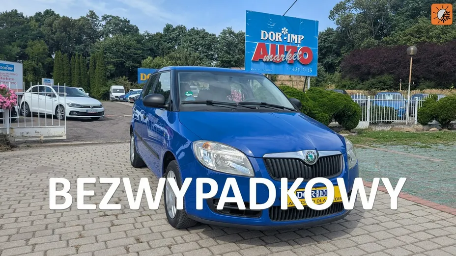 SKODA Fabia -