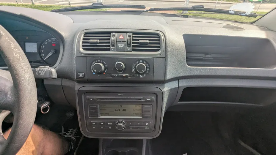 SKODA Fabia -