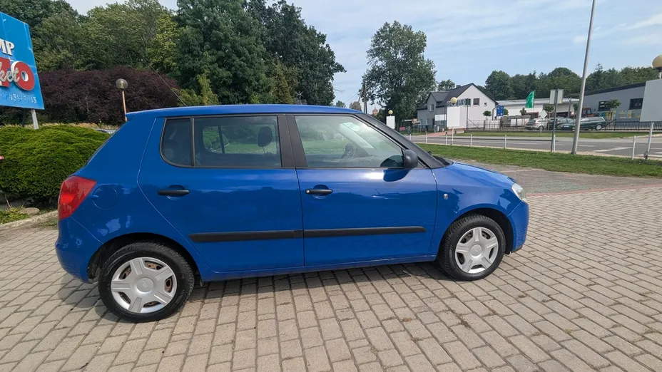 SKODA Fabia -
