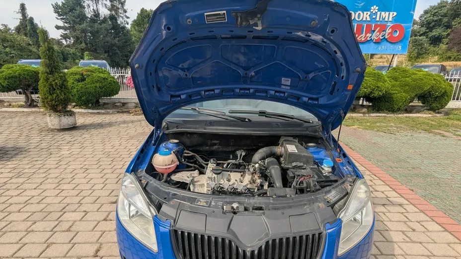 SKODA Fabia -