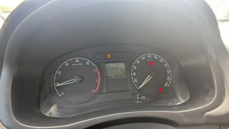SKODA Fabia -