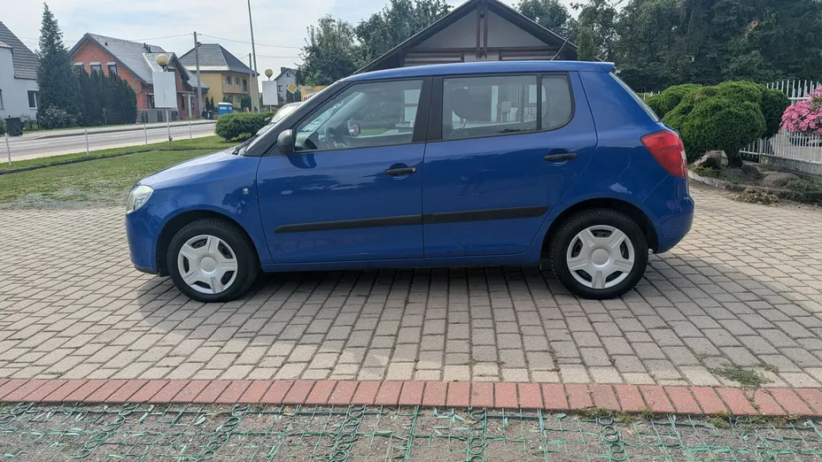SKODA Fabia -