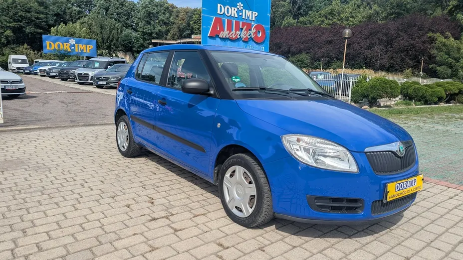 SKODA Fabia -