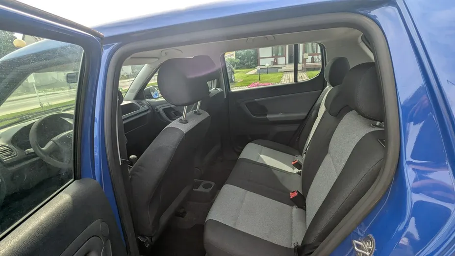 SKODA Fabia -