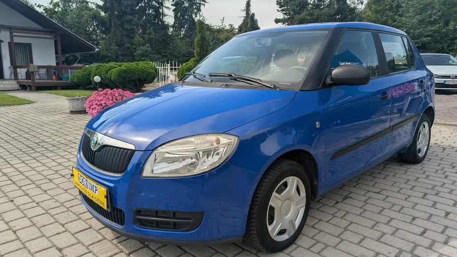 SKODA Fabia -