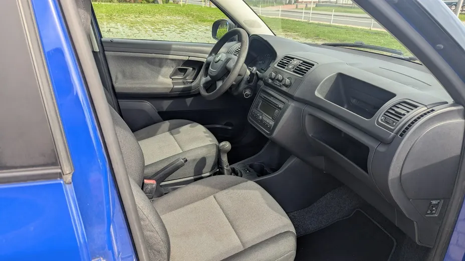 SKODA Fabia -
