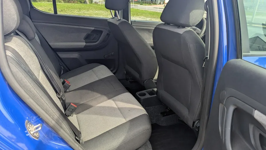 SKODA Fabia -