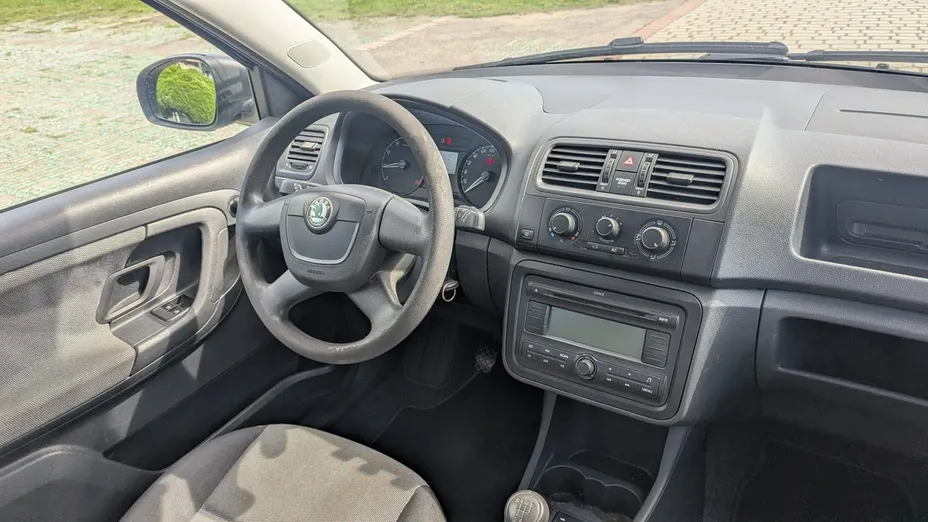 SKODA Fabia -