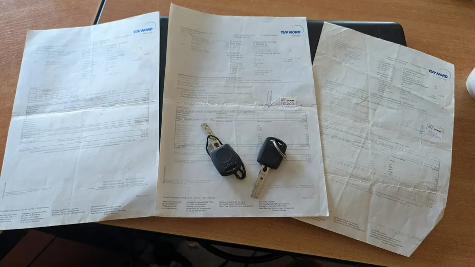 SKODA Fabia -