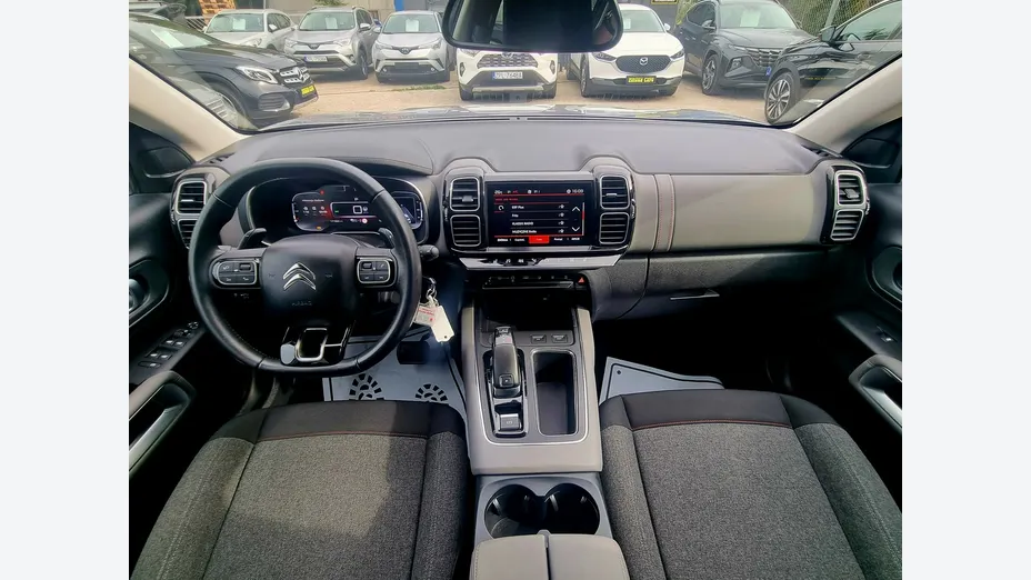 CITROEN C5 Aircross -