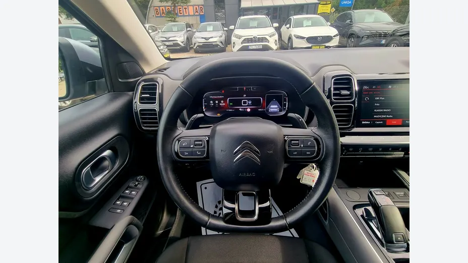 CITROEN C5 Aircross -