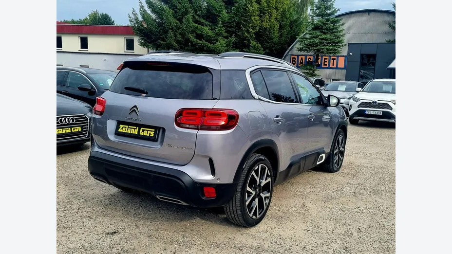 CITROEN C5 Aircross -
