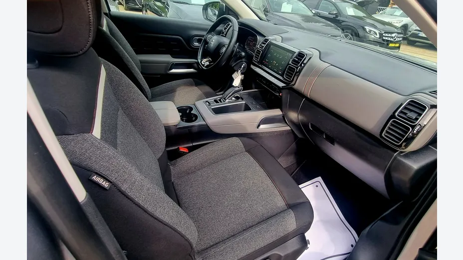 CITROEN C5 Aircross -