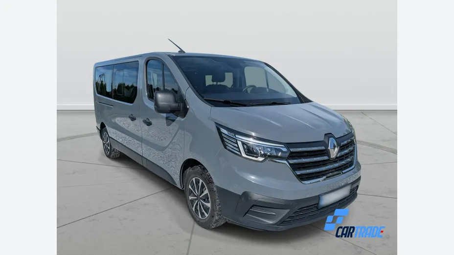 RENAULT Trafic -