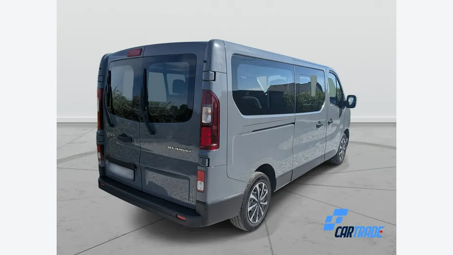 RENAULT Trafic -