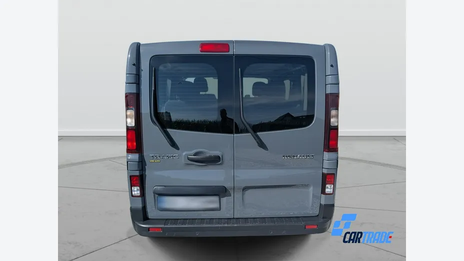RENAULT Trafic -