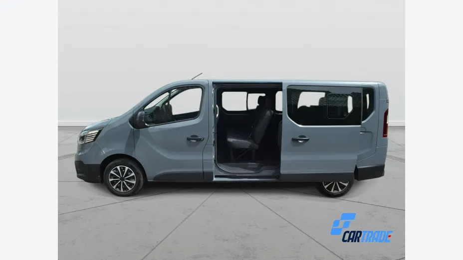 RENAULT Trafic -