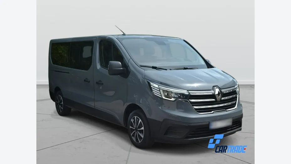 RENAULT Trafic -