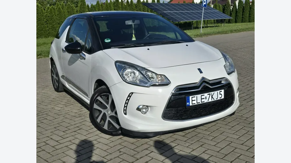 CITROEN DS3 -