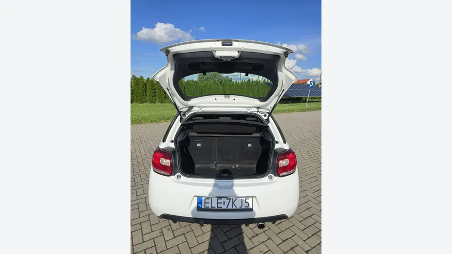 CITROEN DS3 -