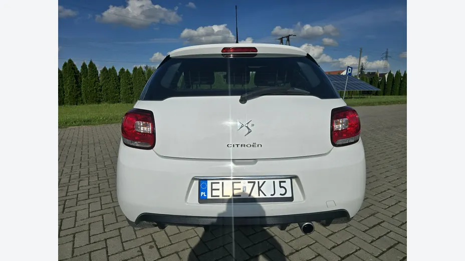 CITROEN DS3 -