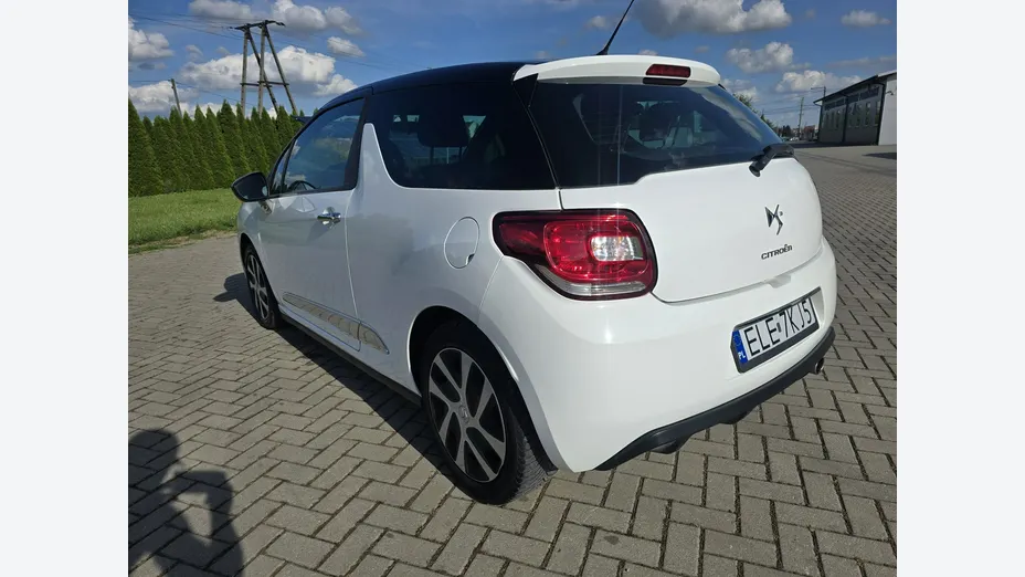 CITROEN DS3 -