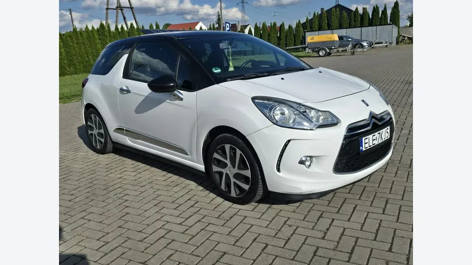 CITROEN DS3 -