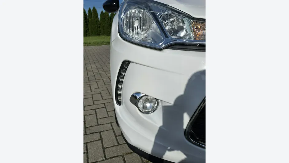 CITROEN DS3 -