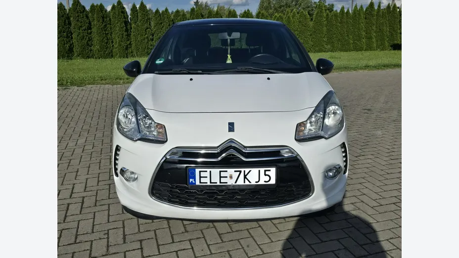 CITROEN DS3 -