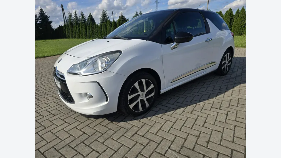 CITROEN DS3 -