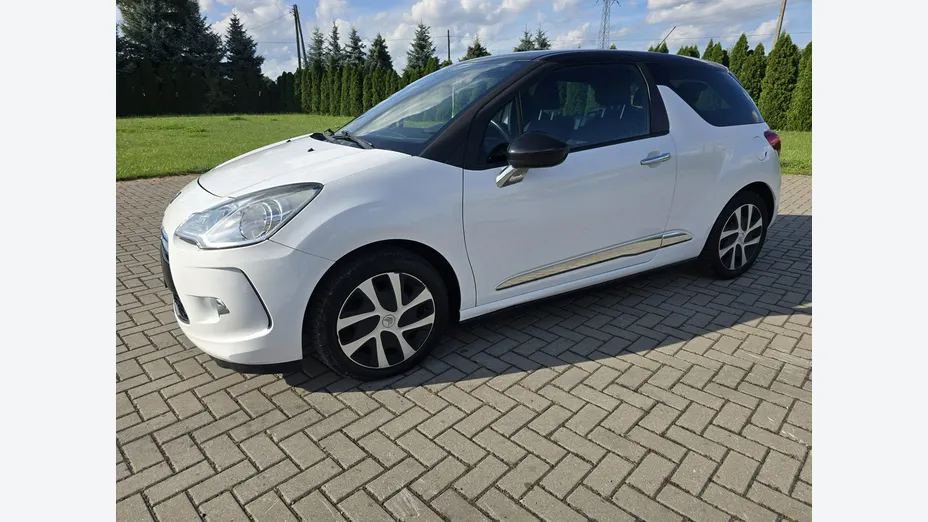 CITROEN DS3 -