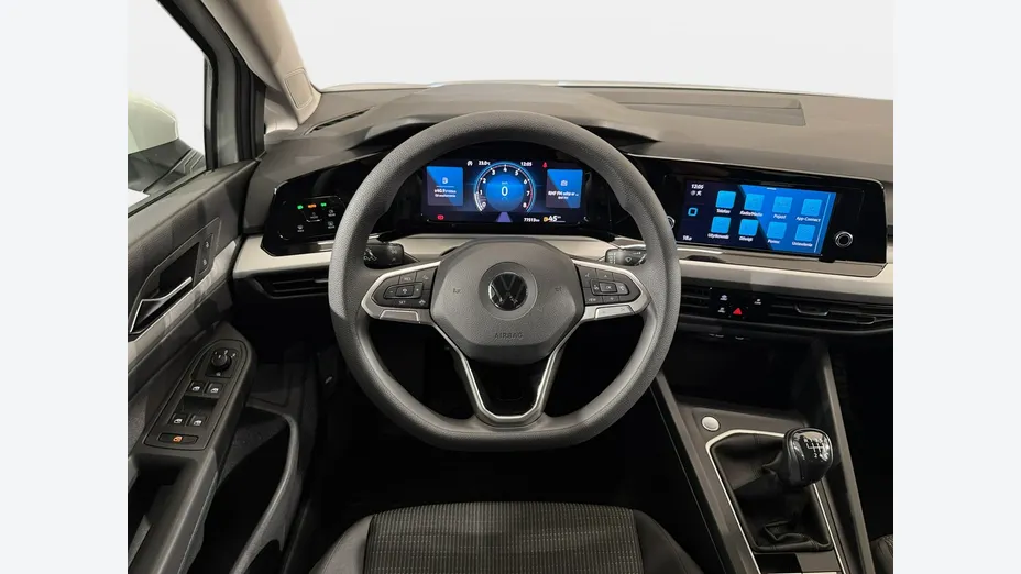 VOLKSWAGEN Golf -