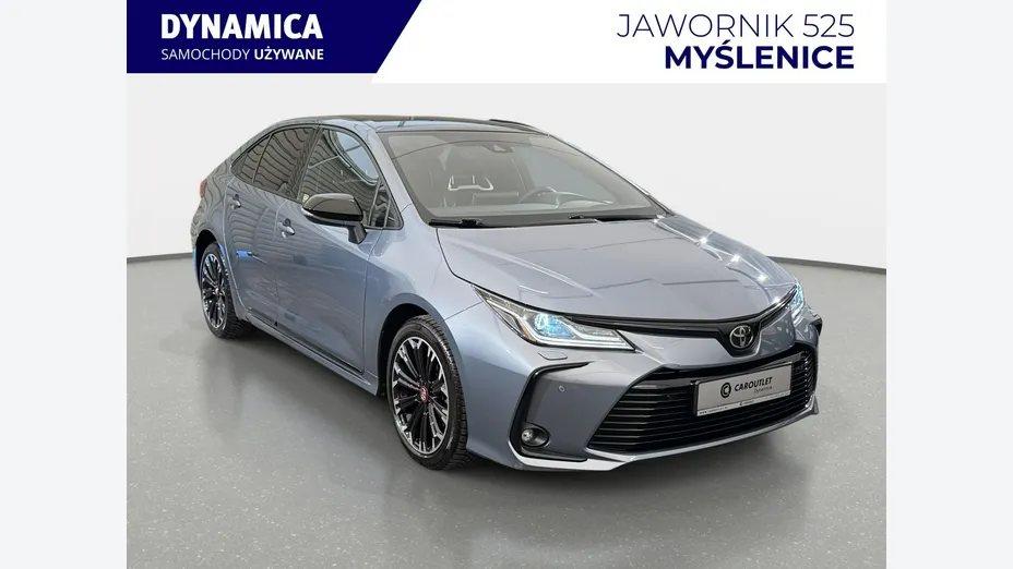 TOYOTA Corolla -