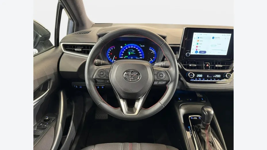 TOYOTA Corolla -