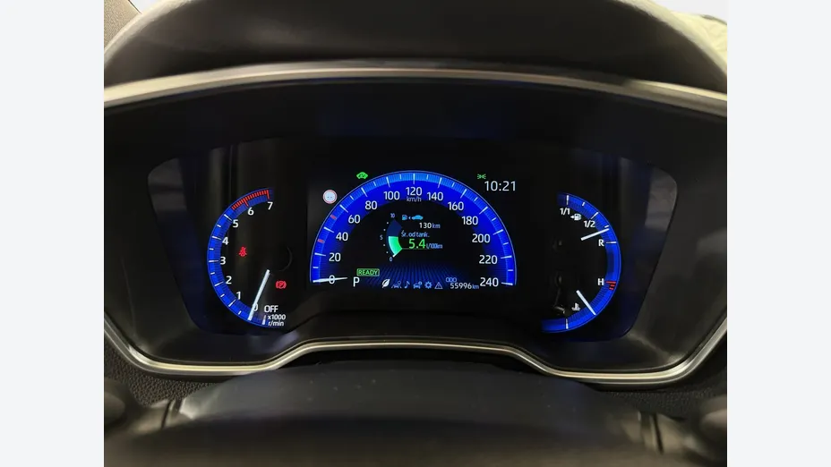 TOYOTA Corolla -