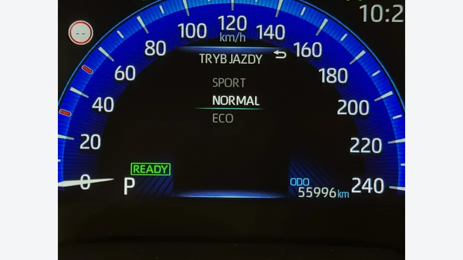 TOYOTA Corolla -