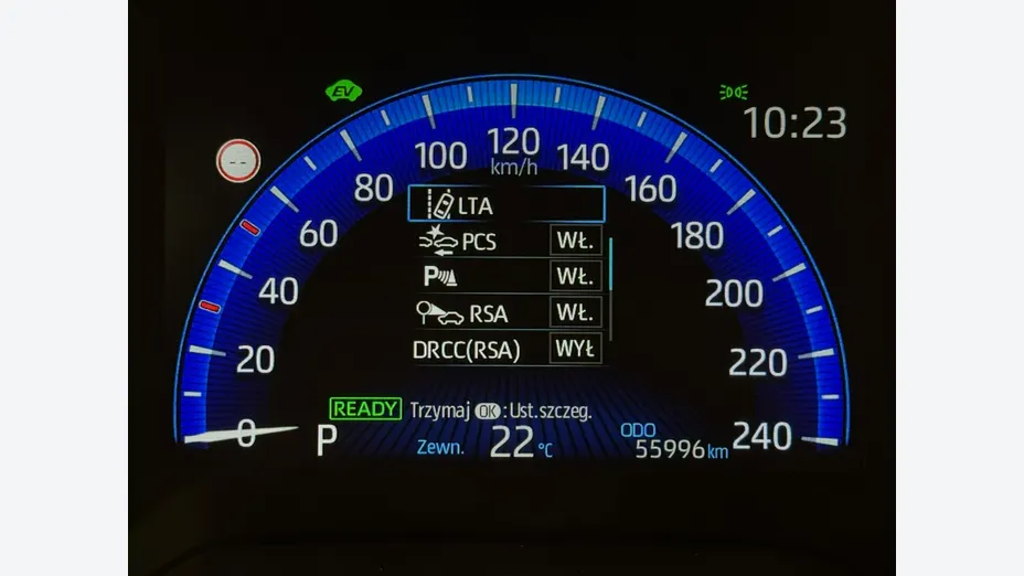 TOYOTA Corolla -