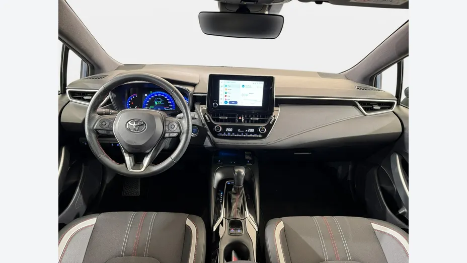 TOYOTA Corolla -