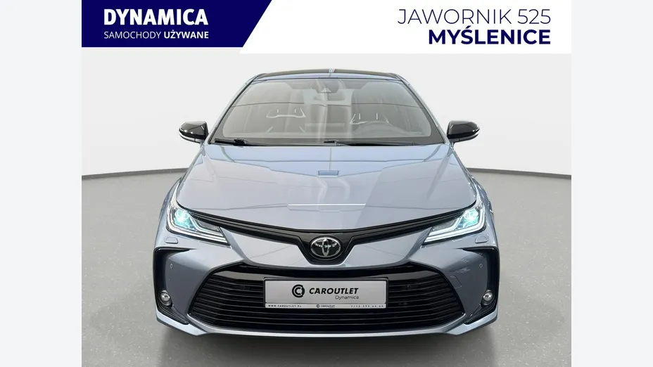 TOYOTA Corolla -